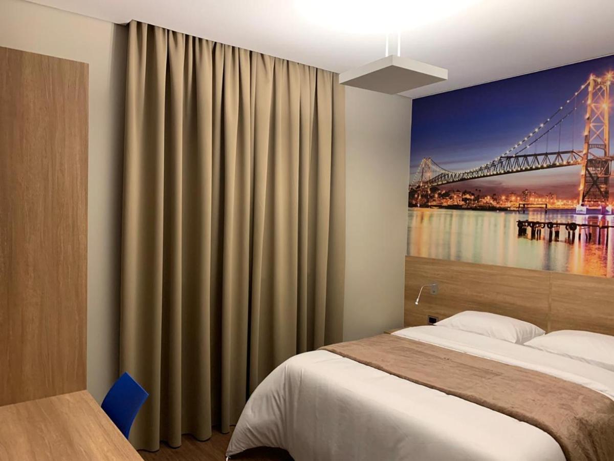 Hotelog Campina Grande do Sul Zewnętrze zdjęcie