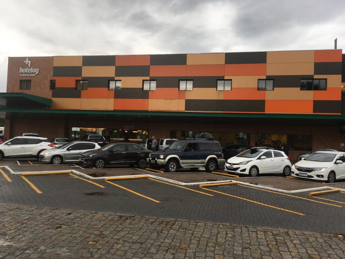 Hotelog Campina Grande do Sul Zewnętrze zdjęcie