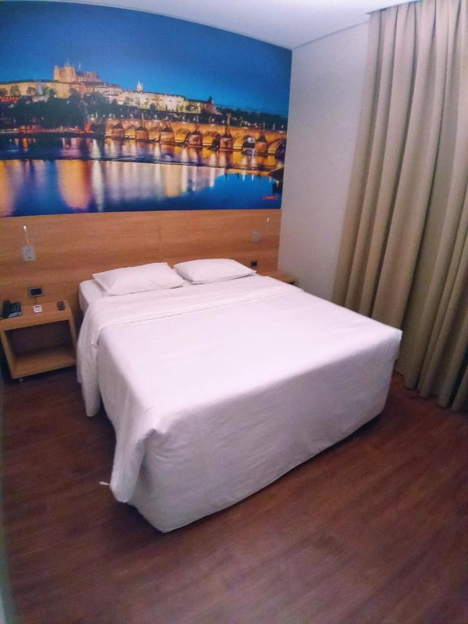 Hotelog Campina Grande do Sul Zewnętrze zdjęcie
