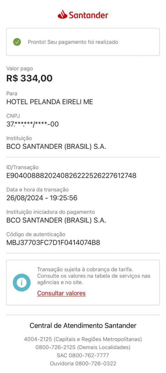 Hotelog Campina Grande do Sul Zewnętrze zdjęcie